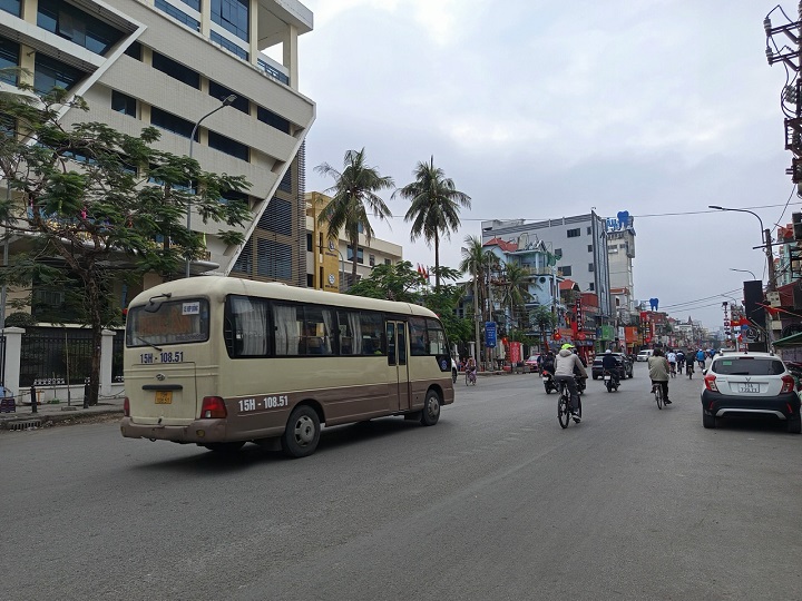 Bán nhà mặt đường đà nẵng ngô quyền hải phòng